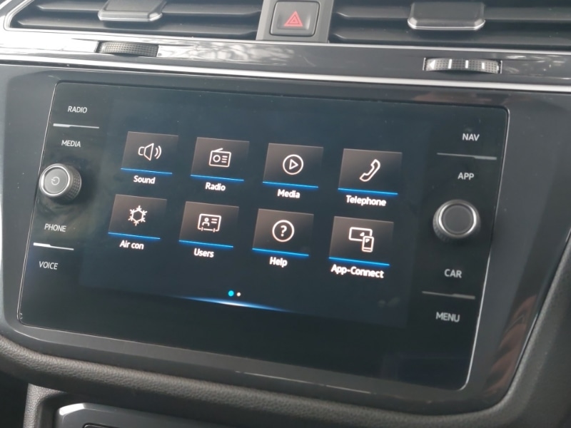 Used Volkswagen Tiguan Allspace 2023 for sale - 78125548: Photo 10