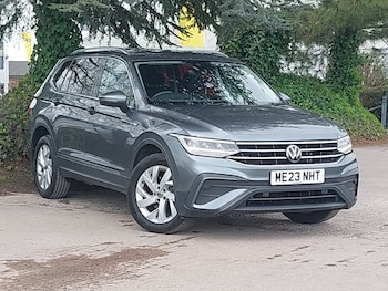 Volkswagen Tiguan Allspace feature image