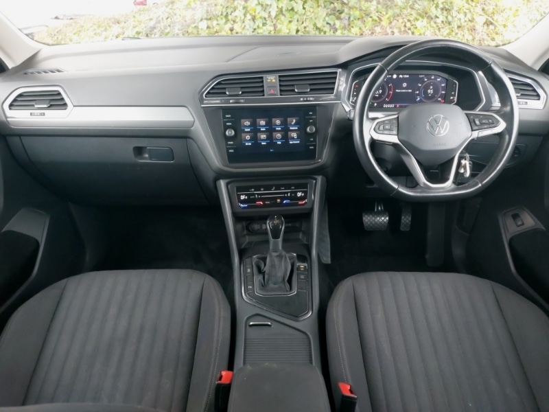 Used Volkswagen Tiguan Allspace 2023 for sale - 78125548: Photo 2