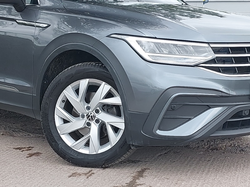 Used Volkswagen Tiguan Allspace 2023 for sale - 78125548: Photo 9