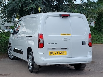 Used Fiat Doblo 2024 for sale - 75119798: Photo