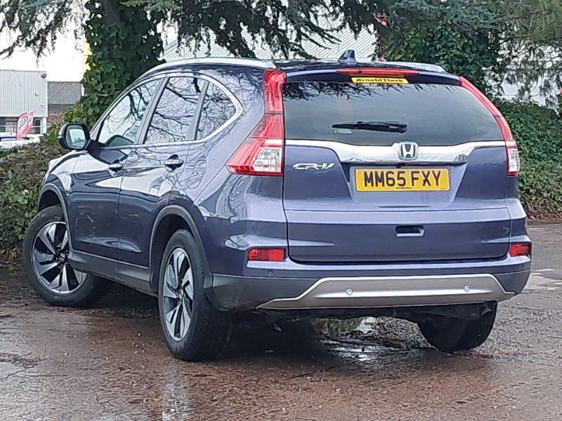 Used Honda CR-V 2015 for sale - 77466996: Photo 3