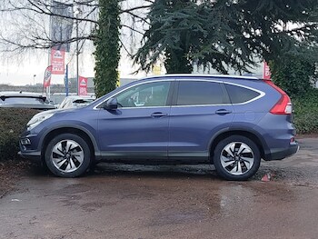 Used Honda CR-V 2015 for sale - 77466996: Photo