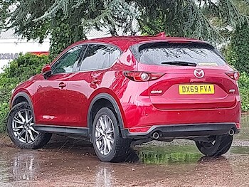 Used Mazda CX-5 2019 for sale - 78585351: Photo
