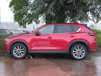 Used Mazda CX-5 2019 for sale - 78585351: Photo