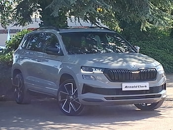 Used Skoda Karoq 2023 for sale - 79048355: Photo
