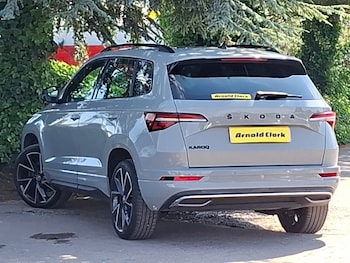 Used Skoda Karoq 2023 for sale - 79048355: Photo