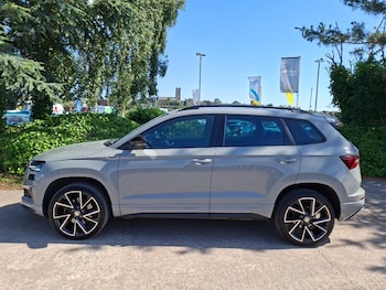 Used Skoda Karoq 2023 for sale - 79048355: Photo
