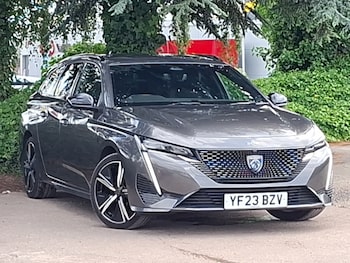 Used Peugeot 308 2023 for sale - 78987687: Photo