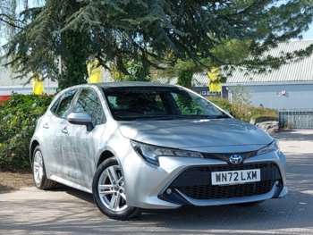 2022 - 2.0 VVT-i Hybrid Icon 5dr CVT