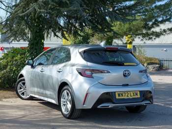 Used Toyota Corolla 2022 for sale - 74532290: Photo