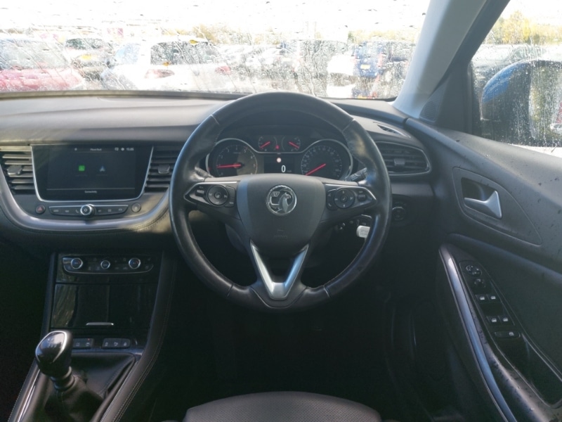 Used Vauxhall Grandland X 2019 for sale - 77095036: Photo 12