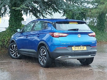 Used Vauxhall Grandland X 2019 for sale - 77095036: Photo