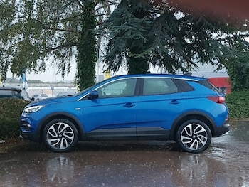 Used Vauxhall Grandland X 2019 for sale - 77095036: Photo