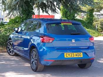 Used SEAT Ibiza 2023 for sale - 75229483: Photo