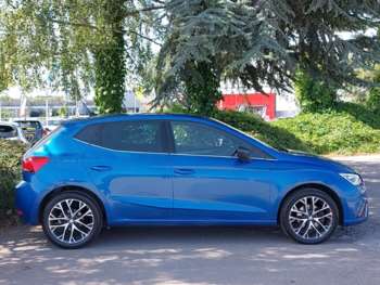 Used SEAT Ibiza 2023 for sale - 75229483: Photo