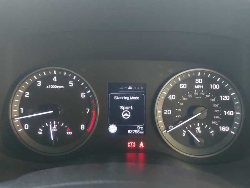 Used Hyundai TUCSON 2017 for sale - 77066087: Photo 16