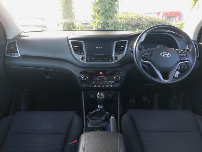 Used Hyundai TUCSON 2017 for sale - 77066087: Photo 2