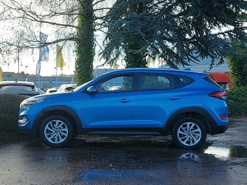 Used Hyundai TUCSON 2017 for sale - 77066087: Photo 4
