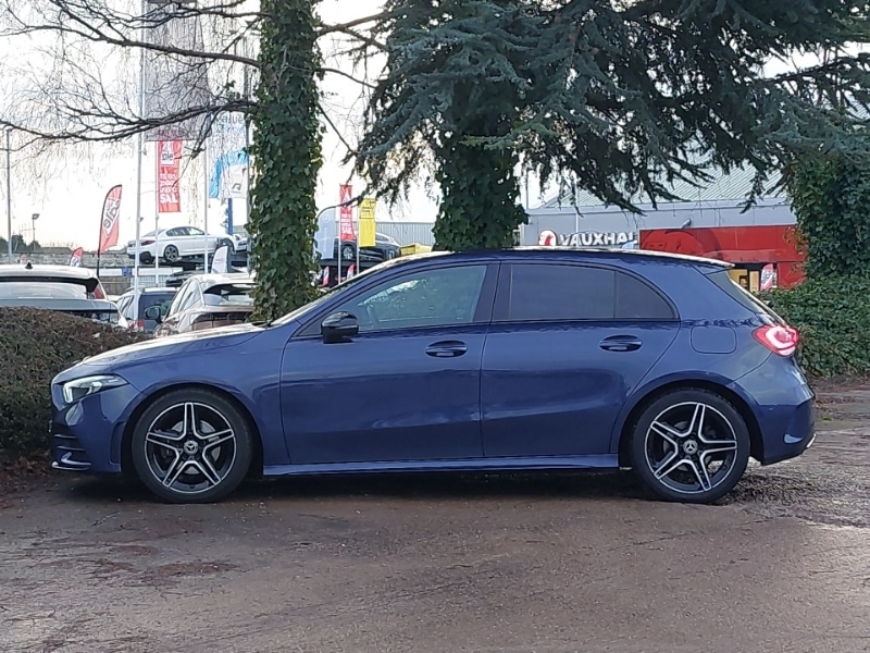 Used Mercedes-Benz A-Class 2023 for sale - 77228635: Photo 4