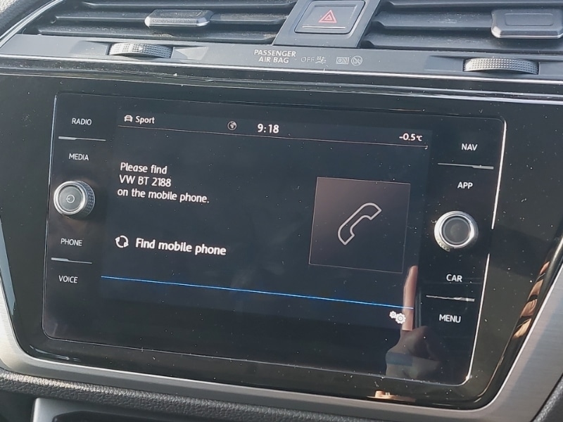 Used Volkswagen Touran 2018 for sale - 77579989: Photo 10