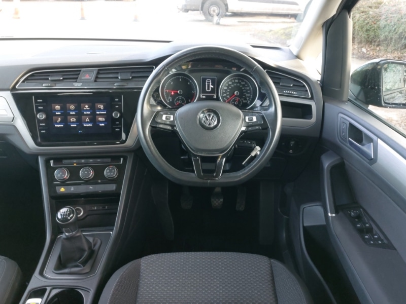 Used Volkswagen Touran 2018 for sale - 77579989: Photo 12