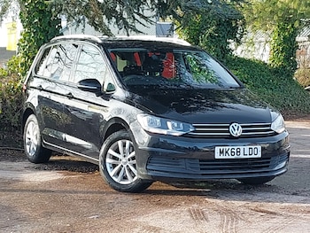 Volkswagen Touran feature image