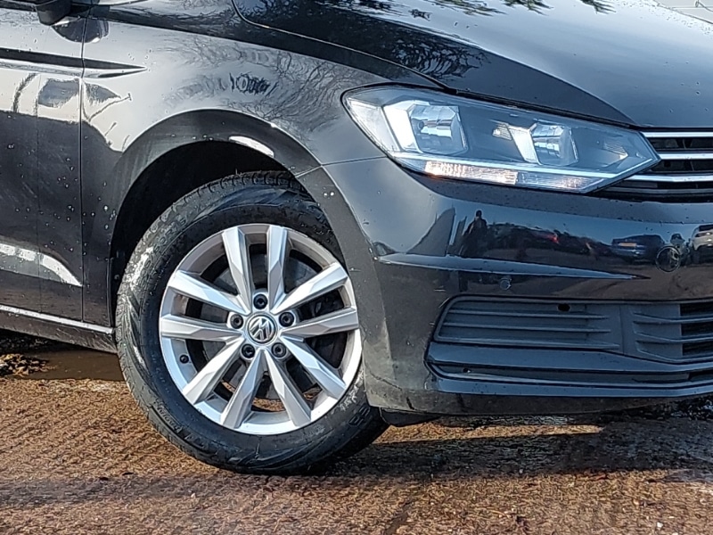 Used Volkswagen Touran 2018 for sale - 77579989: Photo 9