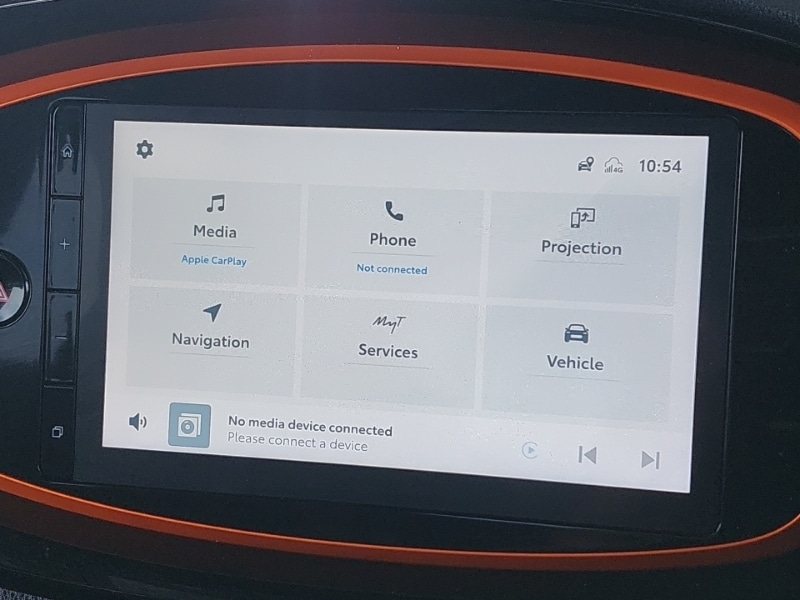 Vehicle 10
