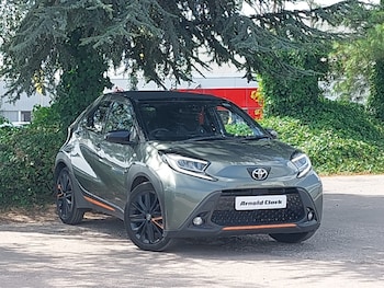 Used Toyota Aygo X 2022 for sale - 75476702: Photo