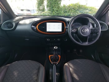 Used Toyota Aygo X 2022 for sale - 75476702: Photo