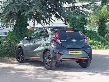 Used Toyota Aygo X 2022 for sale - 75476702: Photo