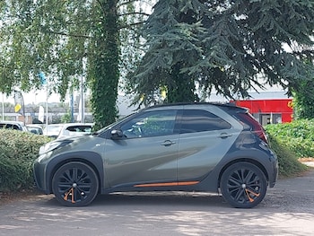 Used Toyota Aygo X 2022 for sale - 75476702: Photo