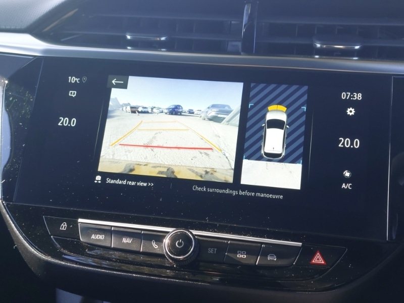 Used Vauxhall Corsa 2023 for sale - 78183815: Photo 11