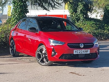 Vauxhall Corsa feature image
