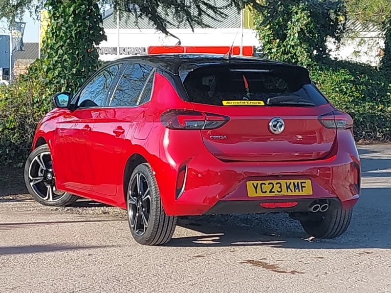 Used Vauxhall Corsa 2023 for sale - 78183815: Photo 3