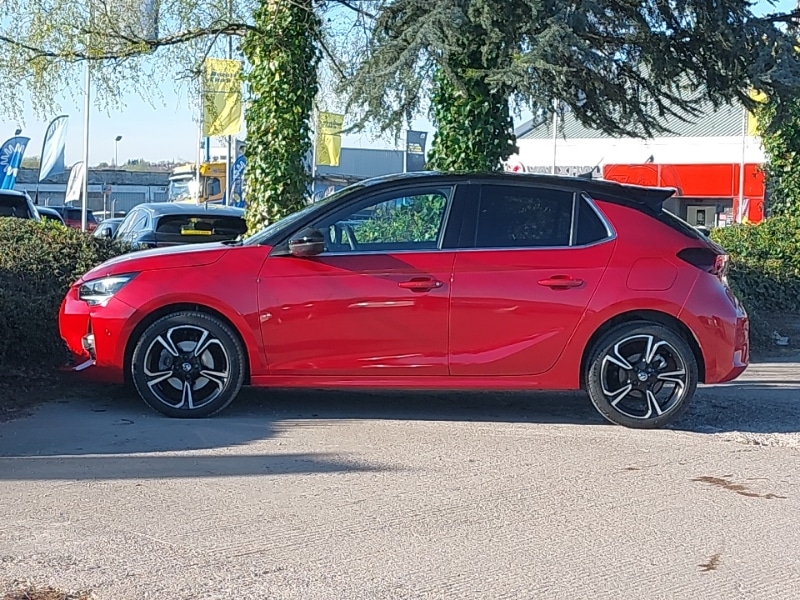 Used Vauxhall Corsa 2023 for sale - 78183815: Photo 4