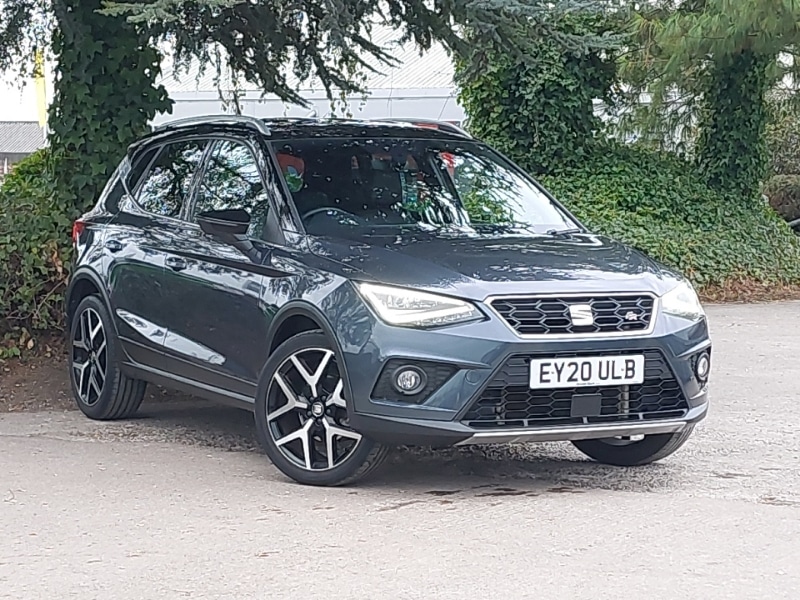 Used SEAT Arona 2020 for sale - 76483830: Photo 1