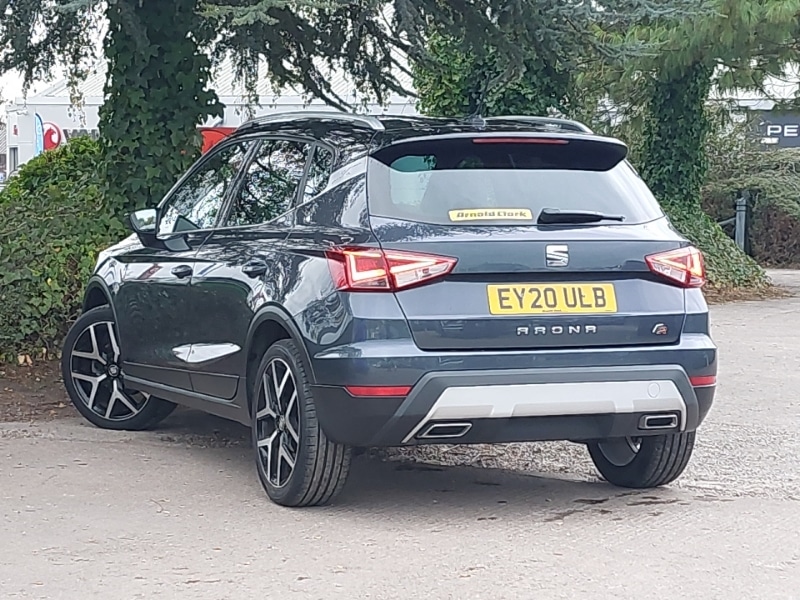 Used SEAT Arona 2020 for sale - 76483830: Photo 3