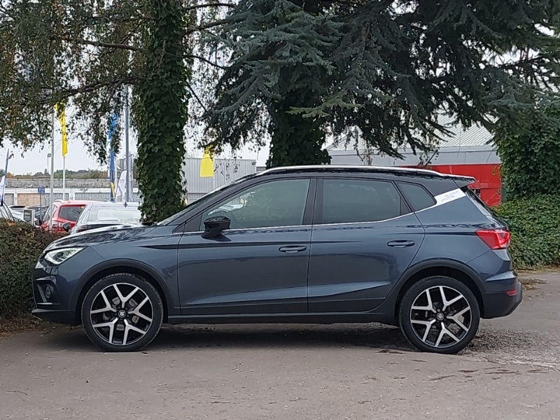 Used SEAT Arona 2020 for sale - 76483830: Photo 4