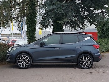 Used SEAT Arona 2020 for sale - 76483830: Photo