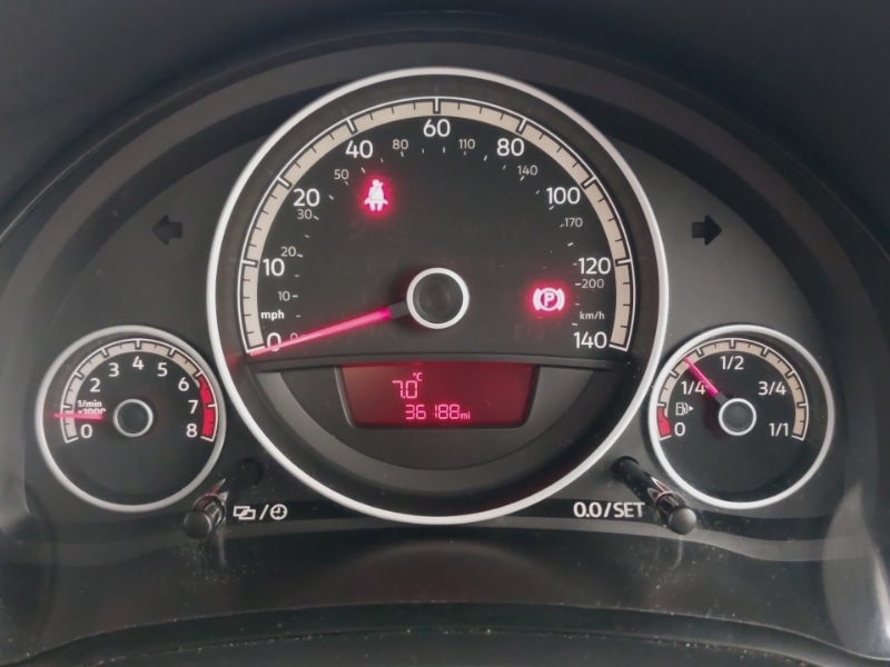 Used Volkswagen up! 2016 for sale - 77573179: Photo 15