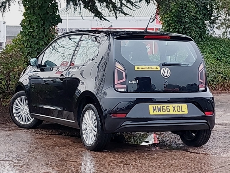 Used Volkswagen up! 2016 for sale - 77573179: Photo 3