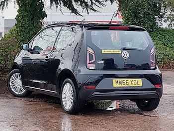 Used Volkswagen up! 2016 for sale - 77573179: Photo