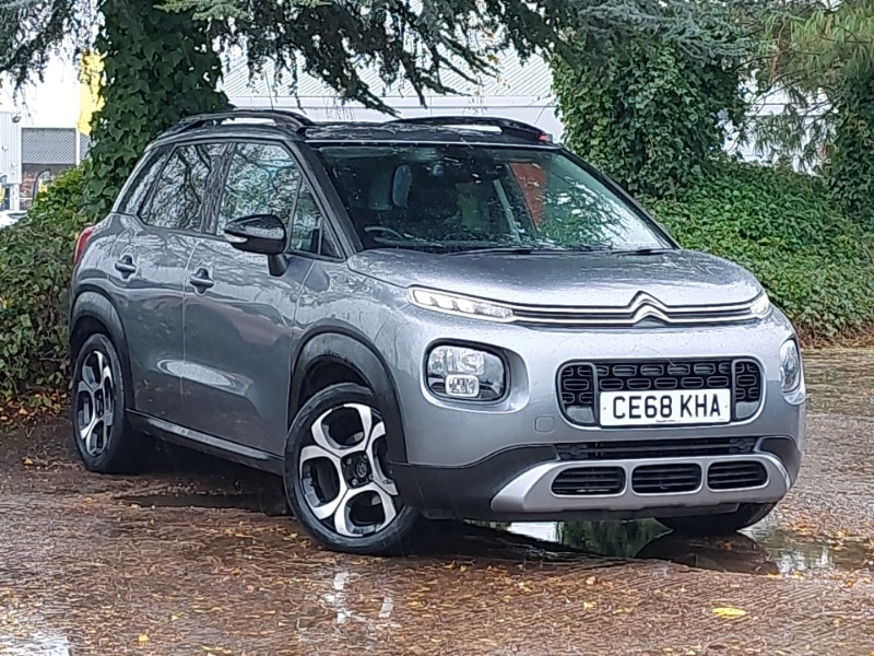 Used Citroen C3 Aircross 2018 for sale - 76630553: Photo 1