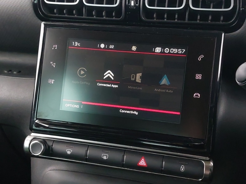 Used Citroen C3 Aircross 2018 for sale - 76630553: Photo 10