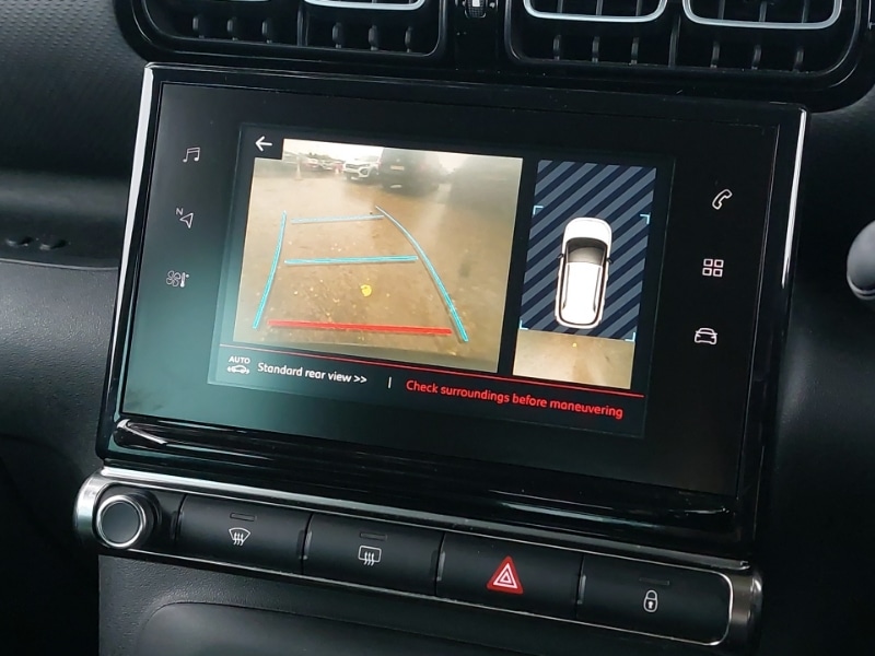 Used Citroen C3 Aircross 2018 for sale - 76630553: Photo 11