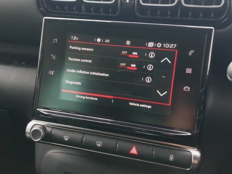 Used Citroen C3 Aircross 2018 for sale - 76630553: Photo 16