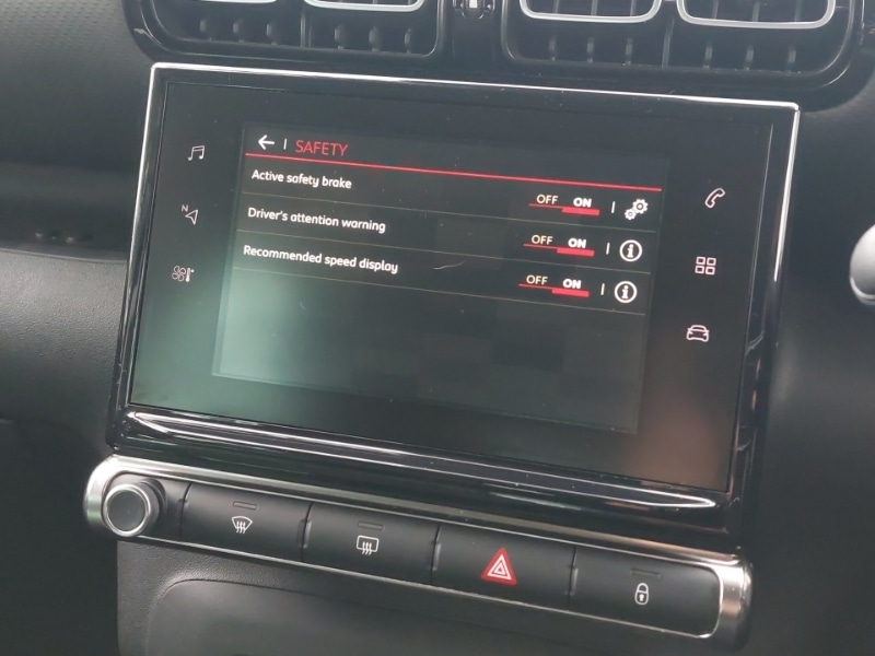 Used Citroen C3 Aircross 2018 for sale - 76630553: Photo 17