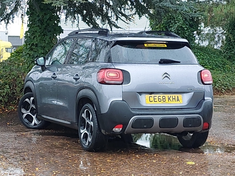 Used Citroen C3 Aircross 2018 for sale - 76630553: Photo 3
